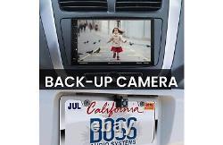 BOSS Audio 7 LCD SANS FIL Apple CarPlay Android Auto Autoradio 2 DIN + Caméra