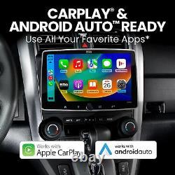 BOSS Audio Systems BCPA9 9 Autoradio CarPlay, Android, Pas de DVD, Multicolore