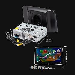 BOSS Audio Systems BCPA9 9 Autoradio CarPlay, Android, Pas de DVD, Multicolore