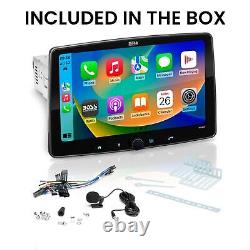 BOSS Audio Systems BCPA9 9 Autoradio CarPlay, Android, Pas de DVD, Multicolore