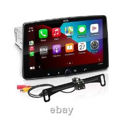 BOSS Audio Systems Elite BE10ACP 10.1 Système audio de voiture, CarPlay Android, sans lecteur CD
