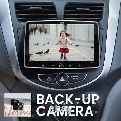 BOSS Audio Systems Elite BE10ACP 10.1 Système audio de voiture, CarPlay Android, sans lecteur CD