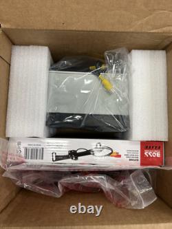 BOSS Audio Systems Elite BE62CP Autoradio Apple CarPlay, 6.2 Double Din