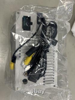 BOSS Audio Systems Elite BE62CP Autoradio Apple CarPlay, 6.2 Double Din
