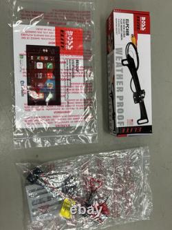 BOSS Audio Systems Elite BE62CP Autoradio Apple CarPlay, 6.2 Double Din
