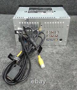 BOSS Audio Systems Elite BV900ACP, Lecteur multimédia pour voiture, Double Din