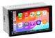 Boss Be7acp. X Double 2-din Récepteur De Voiture 7 Apple Carplay/android Auto Siriusxm