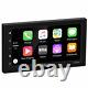 Boss Audio Bvcp9685a Double 2-din Voiture Apple Carplay Android Auto Bluetooth Radio