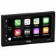 Boss Audio Bvcp9685a Double 2-din Voiture Apple Carplay Android Auto Bluetooth Radio