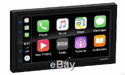 Boss Audio Double Din Bvcp9685a Car Stereo Avec Apple Carplay Android Auto