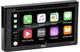 Boss Bv900acp Récepteur Double Din Carplay Apple Android Auto Dvd Cd 6.75