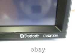 Boss Bv755b Bluetooth Dvd/mp3/cd 6.2 Écran Tactile Double-din Récepteur Voiture Stéréo