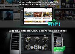 CAM+DVR+OBD+Android 13 Autoradio Double Din 7 CarPlay GPS Navigation Pas de DVD