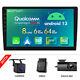 Cam+dvr+obd+double Din Android 13 6+64 8-core 10.1 Autoradio Carplay Gps