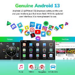CAM+DVR+OBD+Double Din Android 13 6+64 8-Core 10.1 Autoradio CarPlay GPS