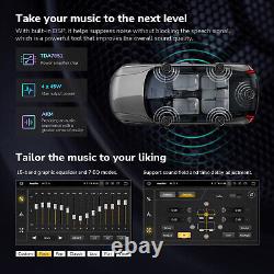 CAM+DVR+OBD+Double Din Android 13 6+64 8-Core 10.1 Autoradio CarPlay GPS