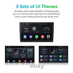 CAM+DVR+OBD+Double Din Android 13 6+64 8-Core 10.1 Autoradio CarPlay GPS