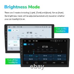 CAM+DVR+OBD+Double Din Android 13 6+64 8-Core 10.1 Autoradio CarPlay GPS