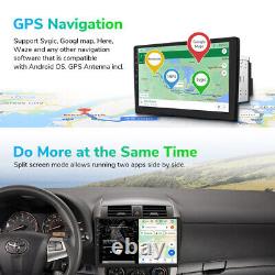 CAM+DVR+OBD+Double Din Android 13 6+64 8-Core 10.1 Autoradio CarPlay GPS
