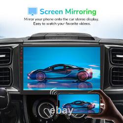 CAM+DVR+OBD+Double Din Android 13 6+64 8-Core 10.1 Autoradio CarPlay GPS