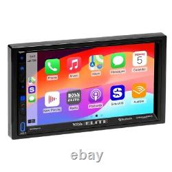 CHEF BE7ACP. X Récepteur multimédia numérique Double-DIN 7 et Carplay/Android Auto