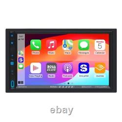 CHEF BE7ACP. X Récepteur multimédia numérique Double-DIN 7 et Carplay/Android Auto