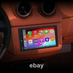 CHEF BE7ACP. X Récepteur multimédia numérique Double-DIN 7 et Carplay/Android Auto