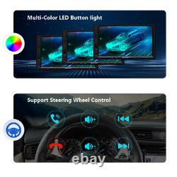 Cam+obd+dvr+eonon 7 Android Auto Carplay Double Din Car Mp5 Lecteur Stereo Radio