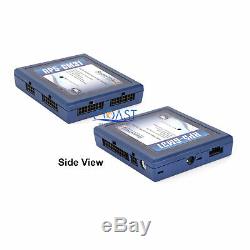 Car Radio Stereo Double Din Gm Dash Kit Onstar Bose Swc Fil Interface Harnais
