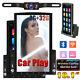 Carplay 10.1 Double 2 Din Android 12 Voiture Stereo Radio Écran Vertical Gps Wifi
