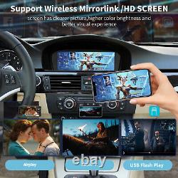 Carplay/Android Auto sans fil pour BMW Série 3/5 E60/E63/E64/E90/E91/E92/E93