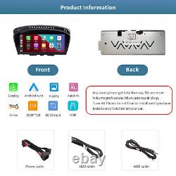 Carplay/Android Auto sans fil pour BMW Série 3/5 E60/E63/E64/E90/E91/E92/E93