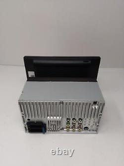 Carpuride 9 pouces Double Din Autoradio avec écran tactile détachable et ajustable
