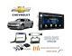 Chevrolet Camaro Double Din Car Stereo Kit Bluetooth Touchscreen Usb 2010-2015