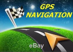 Chevy-gmc Gps Système De Navigation CD DVD Usb Aux Vidéo Bluetooth Autoradio Stéréo