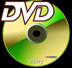 Convient Altima 2007-2012 Nav Bluetooth CD / DVD D'apple Carplay Android Auto Radio Voiture