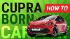 Cupra Born V2 2024 Revue Carplay Sans Fil Et Android Auto Câblé