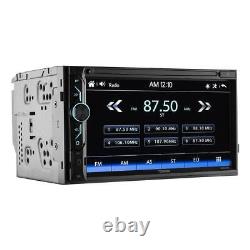 DS18 6.9 Écran tactile Double-Din Unité principale de voiture Bluetooth USB Android Mirror Link