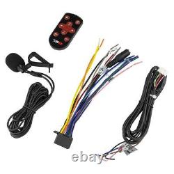 DS18 6.9 Écran tactile Double-Din Unité principale de voiture Bluetooth USB Android Mirror Link