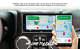 Ds18 7 Écran Tactile Double 2-din Récepteur Stéréo Bluetooth Apple Carplay Ddx7cp