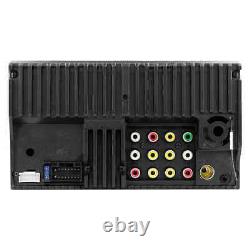 DS18 7 Écran tactile Double 2-Din Récepteur Stéréo Bluetooth Apple CarPlay DDX7CP