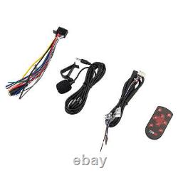 DS18 DDX6.9CP 6.9 Écran tactile Double-Din Headunit Bluetooth Apple Car Play