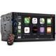 Ds18 Ddx6.9cp Unité Principale Mechless Double Din Avec Bluetooth Et Apple Car Play