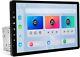 Dasaita 13.3 Double Din Autoradio Amélioration Carplay 4g Lte 2k 8+256g Android 13