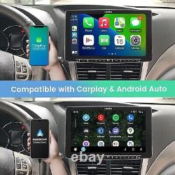 Dasaita HD Autoradio Double Din avec Carplay Android Auto GPS Navigation 4+64G

	<br/>	
	 <br/> (Note: The translation may vary slightly depending on the context of the title)