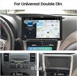 Dasaita HD Autoradio Double Din avec Carplay Android Auto GPS Navigation 4+64G 
<br/>  
<br/>(Note: The translation may vary slightly depending on the context of the title)