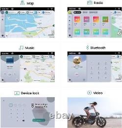 Dasaita HD Autoradio Double Din avec Carplay Android Auto GPS Navigation 4+64G
<br/>
<br/>

(Note: The translation may vary slightly depending on the context of the title)