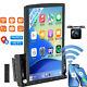 Double 2din 10.1 Android 13.0 Écran Tactile Vertical Stéréo Radio Gps Wifi Pour Voiture