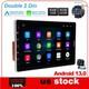 Double 2din Rotatif Écran Tactile 10.1 Android 13 Radio Stéréo De Voiture Gps Wifi Bt
