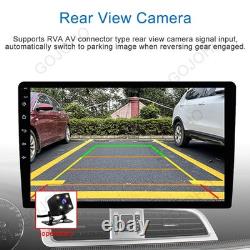 Double 2Din Rotatif 10.1'' Apple Carplay Android 13 Autoradio GPS Wifi